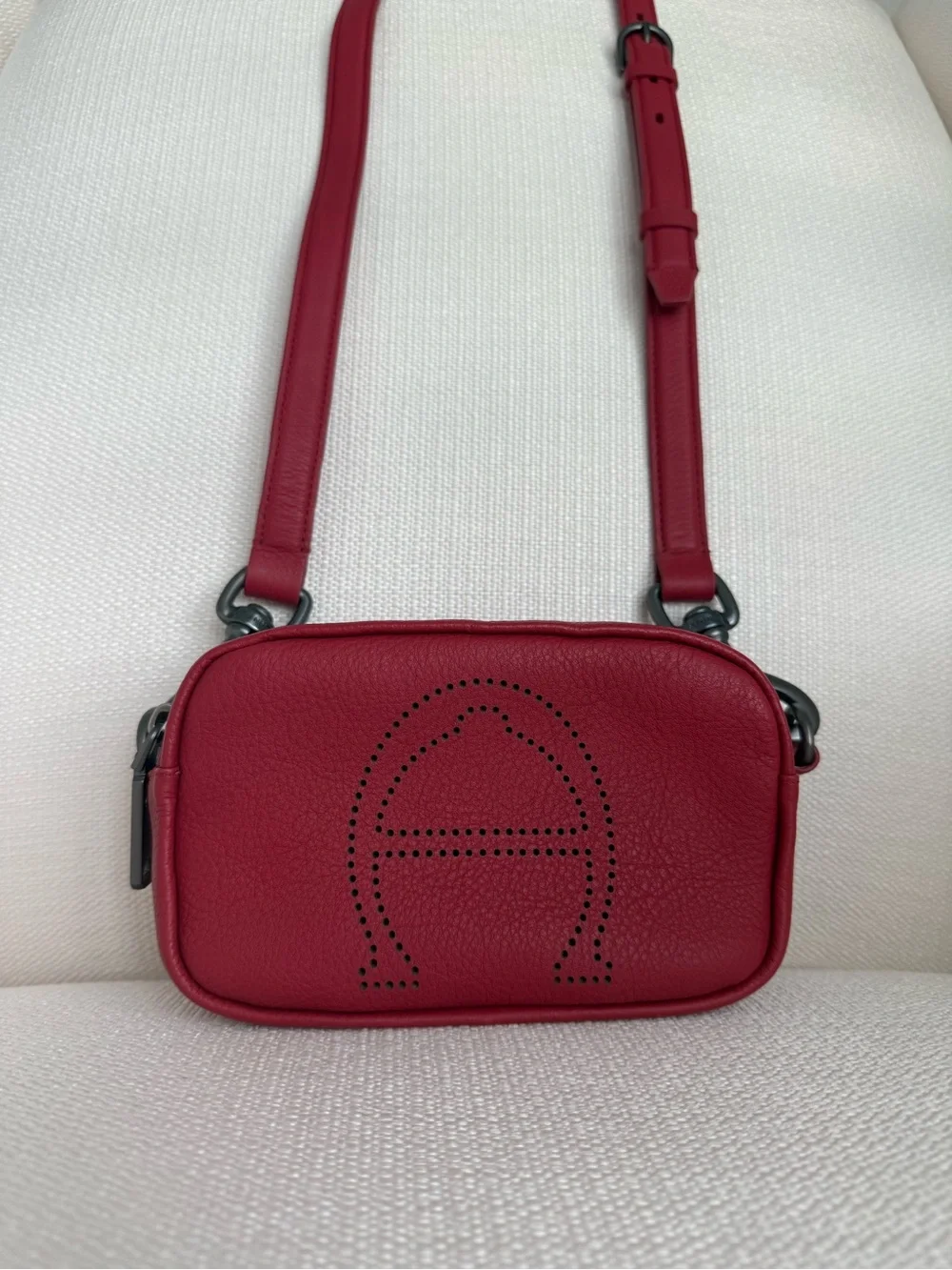 Etienne Aigner Stella Mini Camera Crossbody